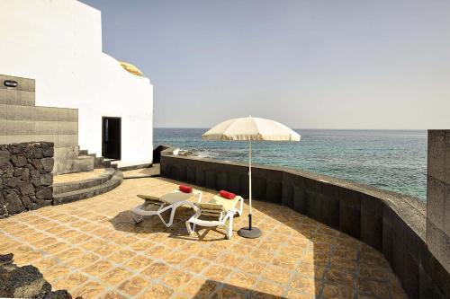 Апартаменты Casa Oceano Коста-Тегисе Экстерьер фото