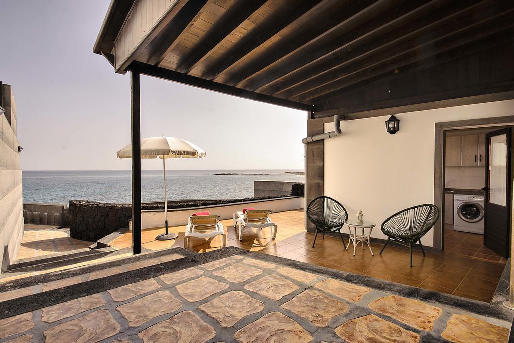 Апартаменты Casa Oceano Коста-Тегисе Экстерьер фото