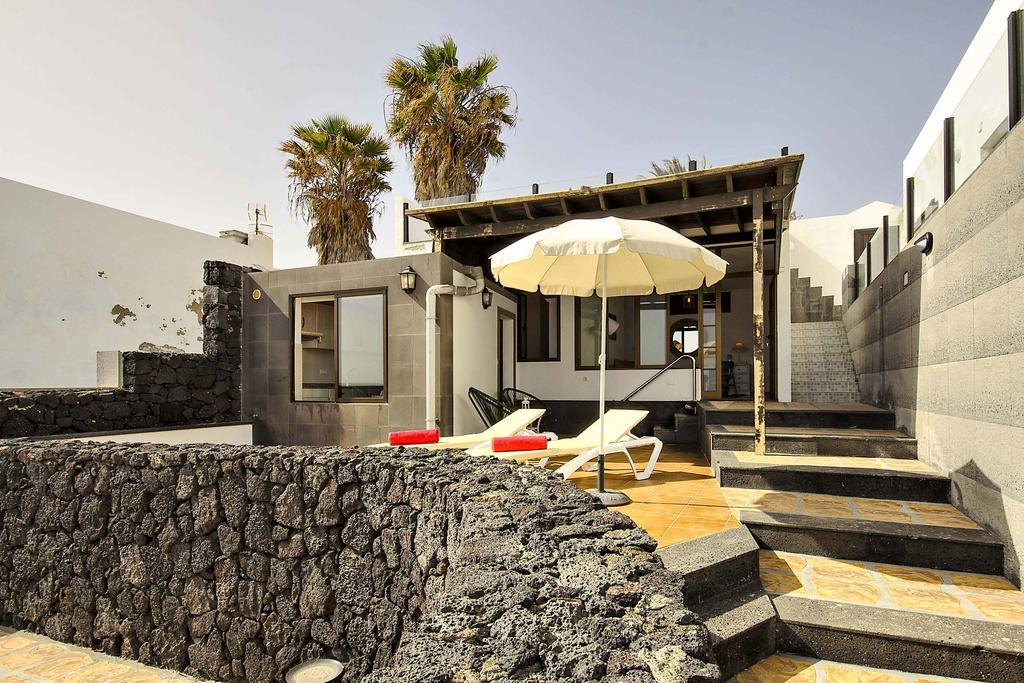 Апартаменты Casa Oceano Коста-Тегисе Экстерьер фото