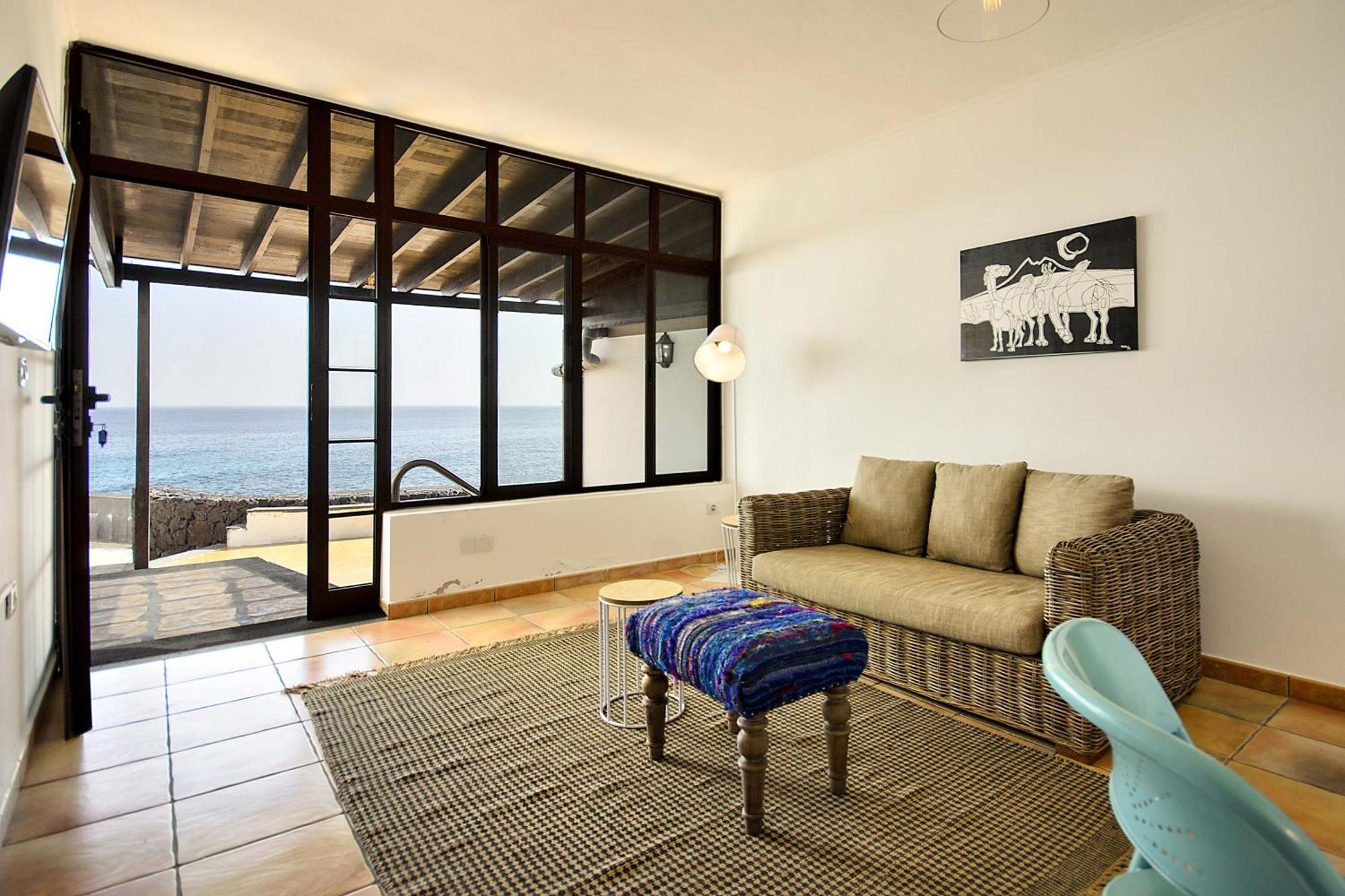 Апартаменты Casa Oceano Коста-Тегисе Экстерьер фото