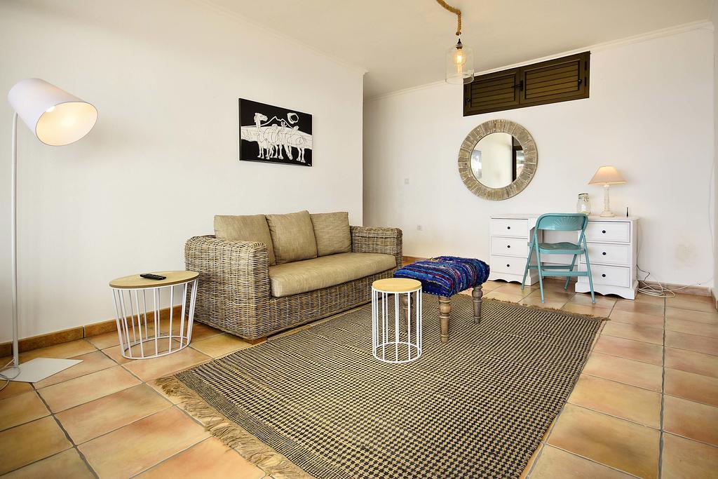 Апартаменты Casa Oceano Коста-Тегисе Экстерьер фото