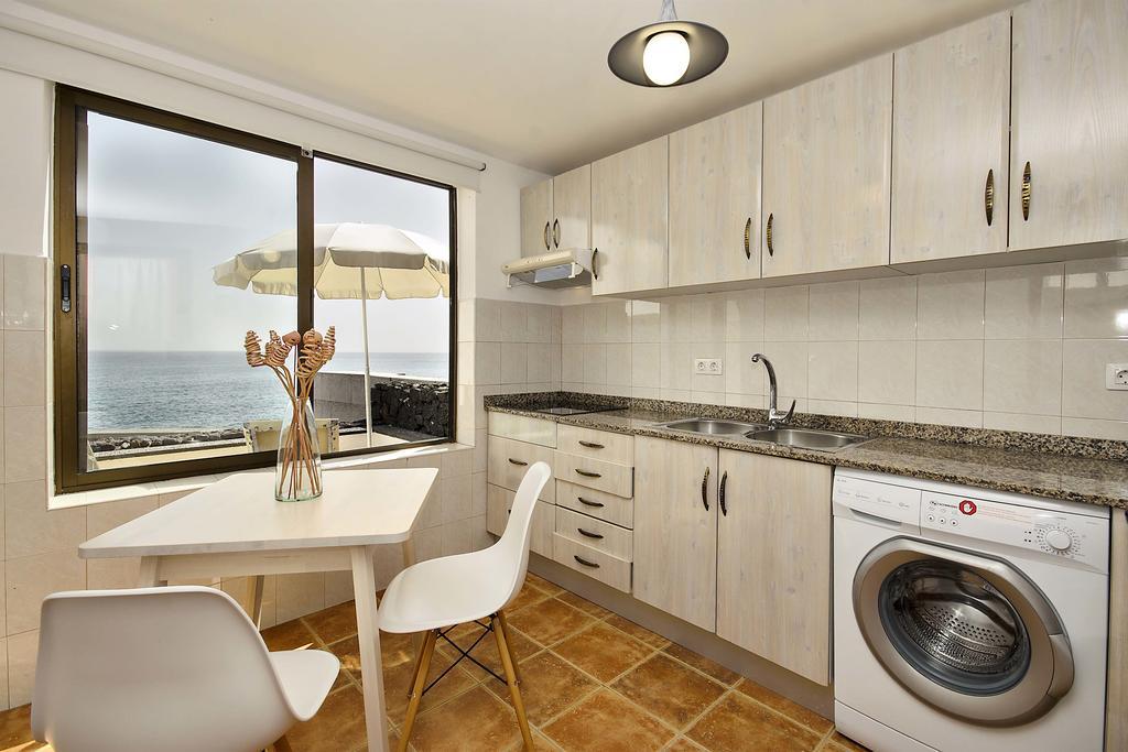 Апартаменты Casa Oceano Коста-Тегисе Экстерьер фото