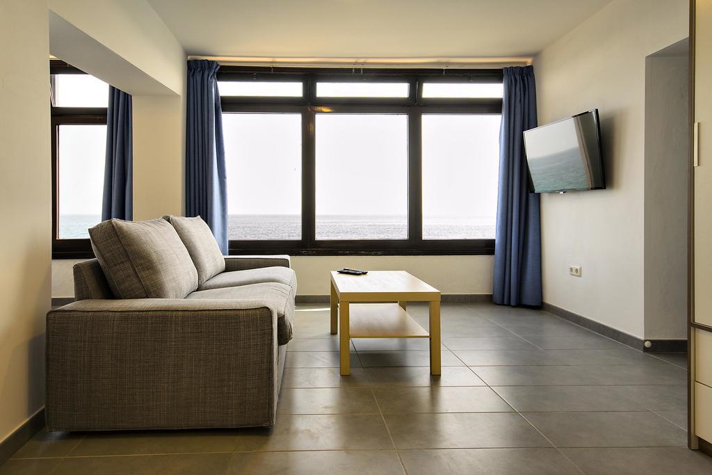 Апартаменты Casa Oceano Коста-Тегисе Экстерьер фото