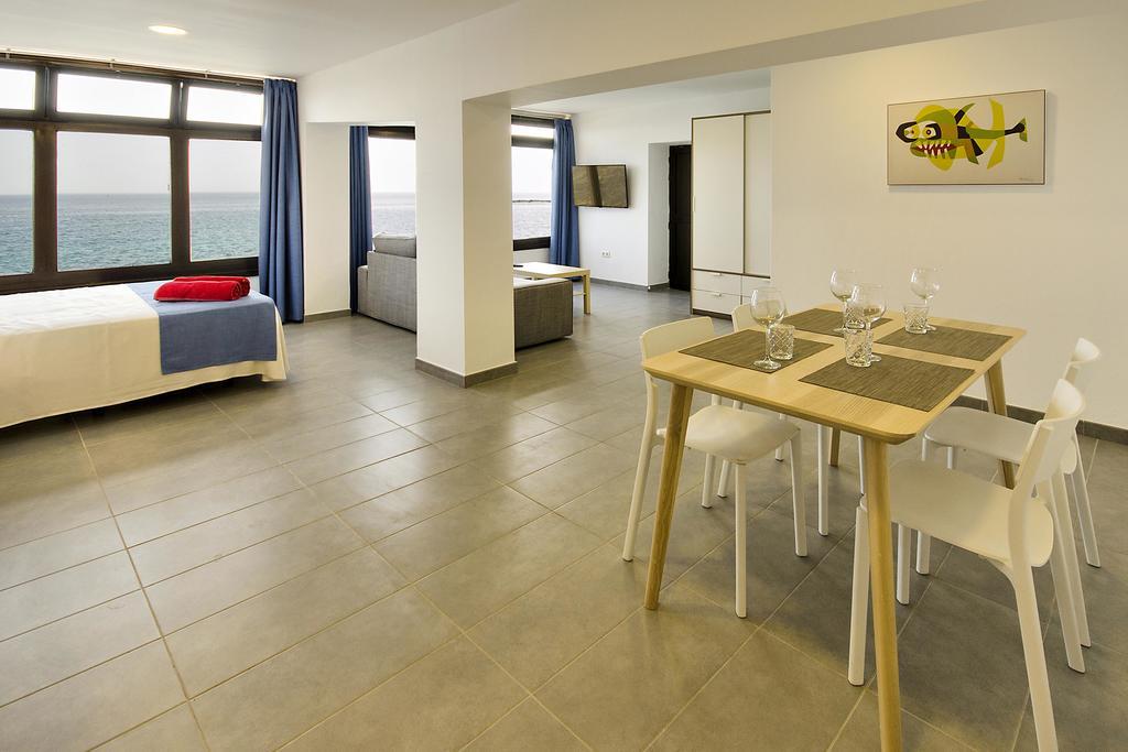 Апартаменты Casa Oceano Коста-Тегисе Номер фото