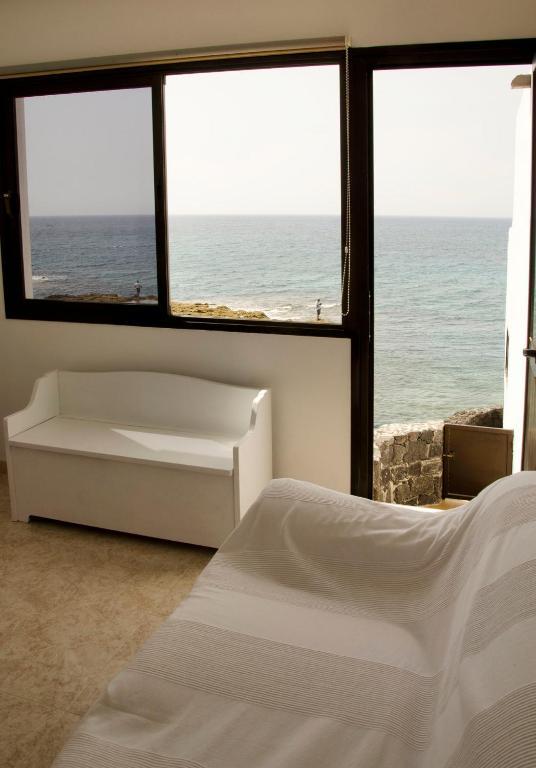 Апартаменты Casa Oceano Коста-Тегисе Экстерьер фото